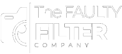 Faulty Filter Logo